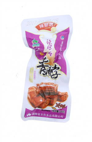18g辣腮咯香辣味香脖