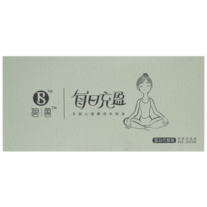 碧兽蛋白代餐棒（抹茶红豆味）