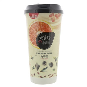 生和堂以色列蜜柚味龟苓爽(可吸龟苓膏)