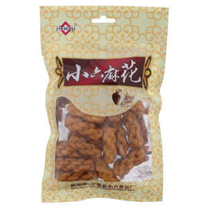 jinsimi小六麻花（油炸类糕点）