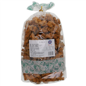 爱华鸡蛋小麻花（椒盐味）