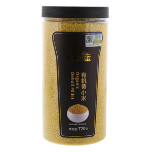 欧乐比有机黄小米