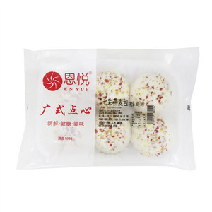 恩悦七彩燕麦包