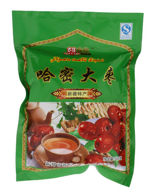 哈密大枣500