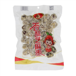 枣老头香酥芝麻枣