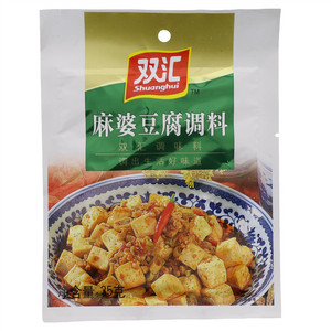 双汇麻辣豆腐调料