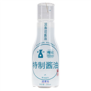 滨寿司特制酱油