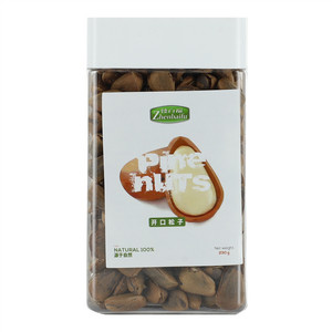 臻百福牌开口松子230g