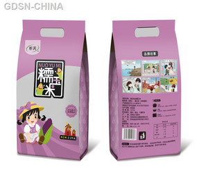 黑糯玉米礼袋装