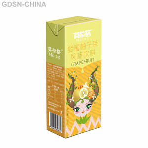 莫拉格蜂蜜柚子茶风味饮料