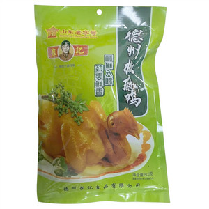 崔记椒麻鸡