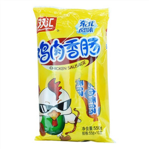 双汇鸡肉香肠（东北风味）