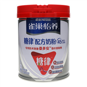 雀巢 Nestle怡养糖律配方奶粉