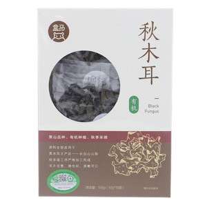 盒马秋木耳