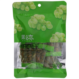 果之恋绿葡萄干