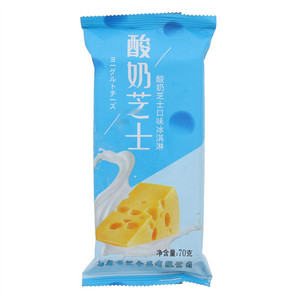 雪汇酸奶芝士口味冰淇淋
