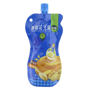 田趣颗粒花生酱