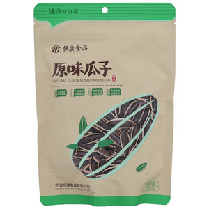 恒康原味瓜子200克