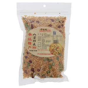 呷咯咯甜味炒米（油炸类）