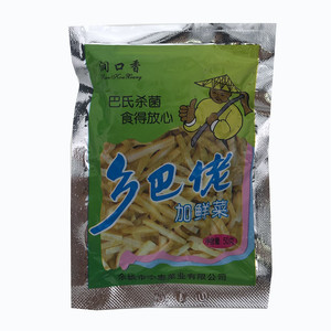 润口香乡巴佬加鲜菜