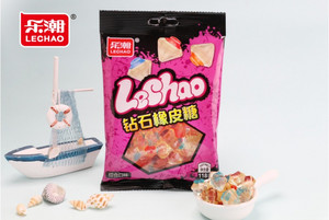 钻石橡皮糖
