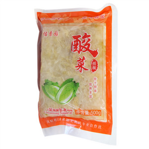 佑香园酸菜