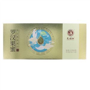 晟熠翔罗汉果蜜（风味+原味）