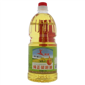 誉湘纯正菜籽油