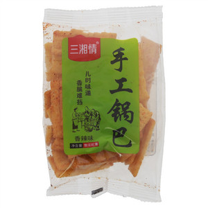 三湘情香辣味手工锅巴