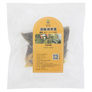 酷小鲜泡椒海带茎