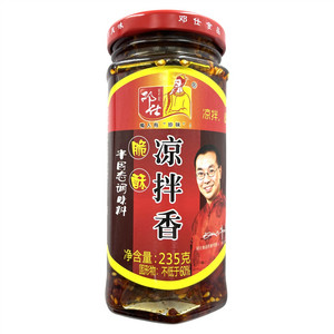 邓仕脆酥凉拌香