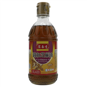 宴备香调和芝麻油