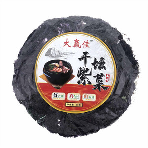 大赢佳干坛紫菜