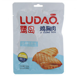 鹭岛鸡胸肉（经典纯原味）