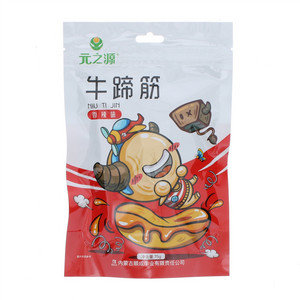 元之源香辣味牛蹄筋