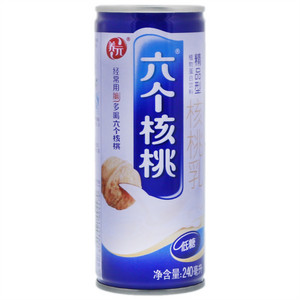 养元六个核桃精品型核桃乳
