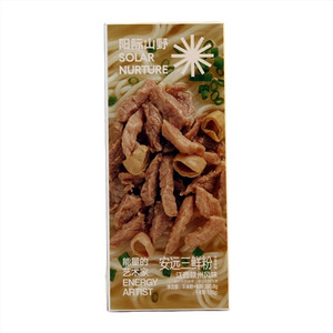 阳际山野安远三鲜粉（江西赣州风味）