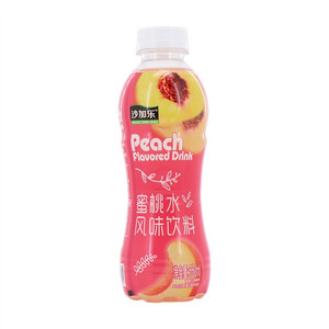 蜜桃水风味饮料