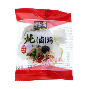 臻味坊炖（卤）鸡（固态调味料）