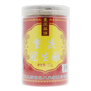 重庆冠生园冰糖麻饼