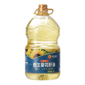 西王食品优选西王葵花籽油