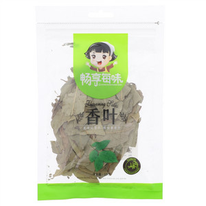 畅想每味香叶