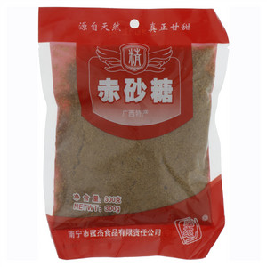 蜜杰赤砂糖