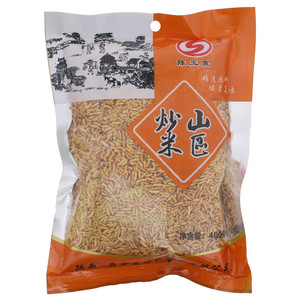 陈玉霞山区炒米