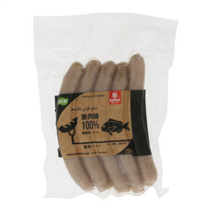 Buffon原味鱼肉肠