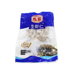 龙霸生虾仁