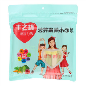 丰之坊营养果蔬小面条