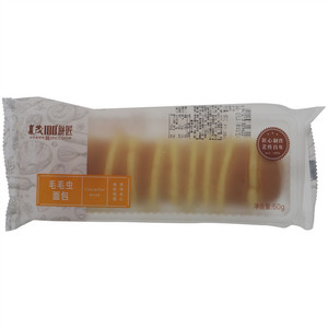 复茂100年饼匠毛毛虫（调理面包）