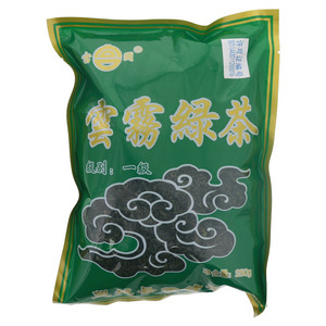 宫园云雾绿茶