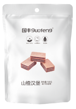 国丰无添加山楂酥